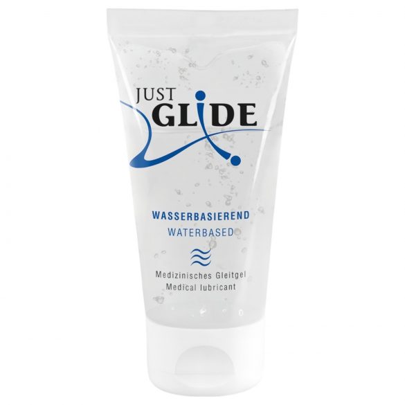 Just Glide vodní lubrikant (50ml)