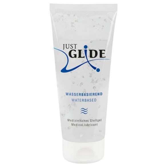 Just Glide lubrikant na vodní bázi (200ml)