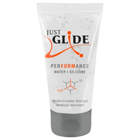 Just Glide Performance - hybridní lubrikant 50 ml