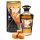 Shunga - hřejivý masážní olej - karamel (100 ml)