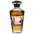 Shunga - hřejivý masážní olej - karamel (100 ml)