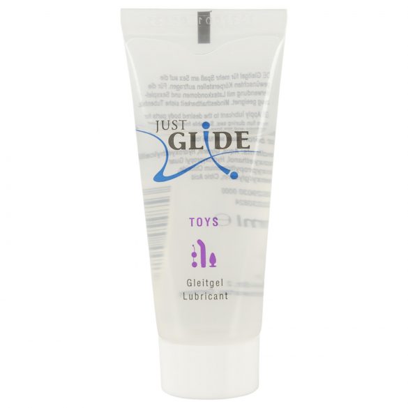 Just Glide Toy - lubrikant na vodní bázi (20ml)