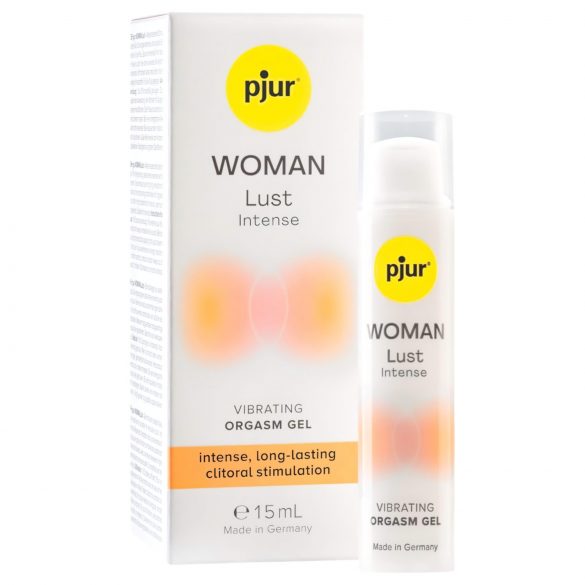 pjur Woman Lust - stimulující gel na klitoris (15ml)