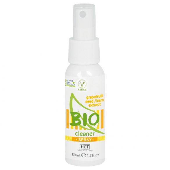 HOT BIO - dezinfekční sprej (50ml)