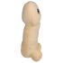 Plyšový penis - 30 cm (přirozený)