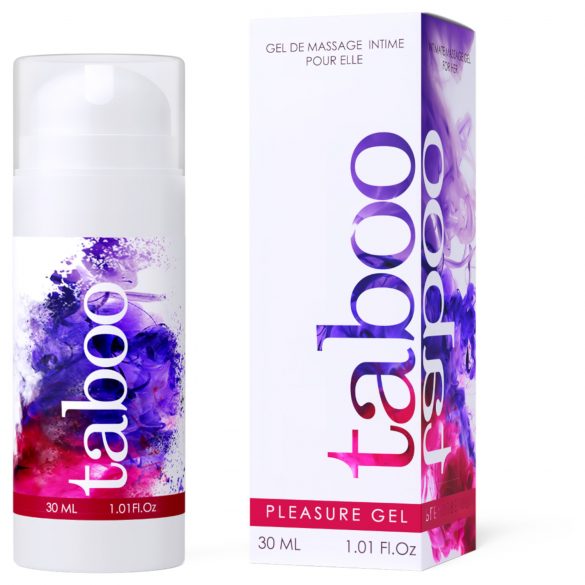 Taboo Potěšení - intimní gel pro ženy (30ml)