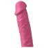 OgazR Optimus realistický dildo s přísavkou - 22 cm (růžový)