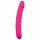 Dorcel Real Sensation L - silikonové dildo (magenta)