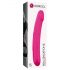 Dorcel Real Sensation L - silikonové dildo (magenta)