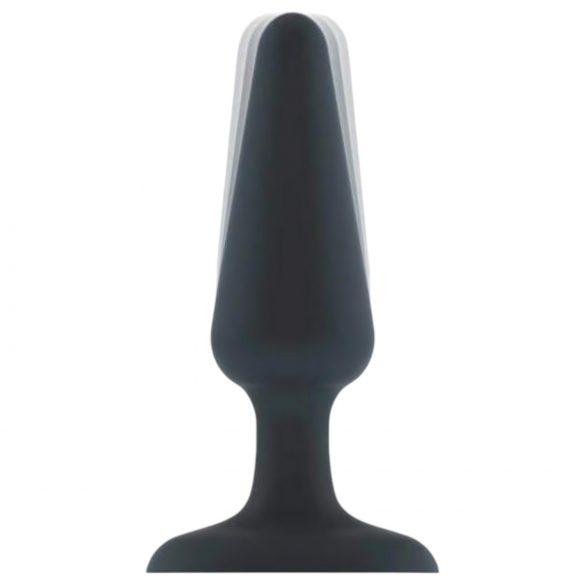 Dorcel Best Vibe Plug M - dobíjecí anální vibrátor (černý)