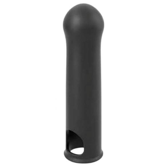 Dorcel měkký návlek na penis - černý