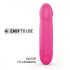 Dorcel Real Vibration S 2.0 - akumulátorový vibrátor (růžový)