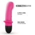 Dorcel Mini Lover 2.0 - akumulátorový G-bod vibrátor (růžový)