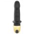 Dorcel Mini Lover 2.0 - dobíjecí G-bod vibrátor (černozlatý)