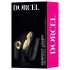 Dorcel Perfektní milenec - akumulátorový párový vibrátor (černý)