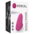 Dorcel Magic Finger - akumulátorový prstový vibrátor (růžový)