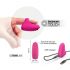 Dorcel Magic Finger - akumulátorový prstový vibrátor (růžový)