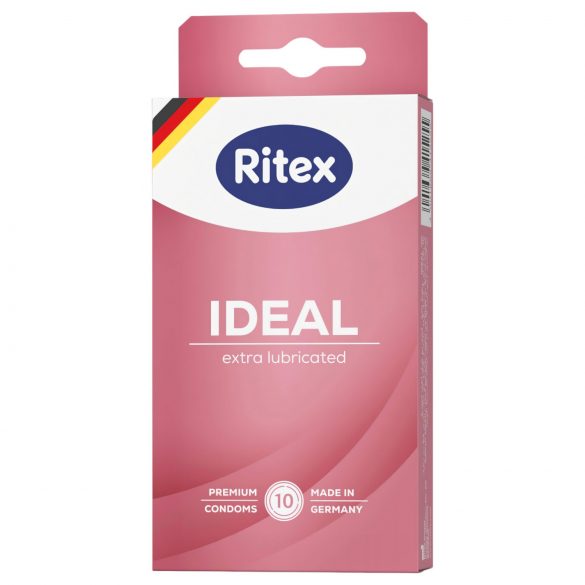 RITEX Ideal - kondomy (10 ks)