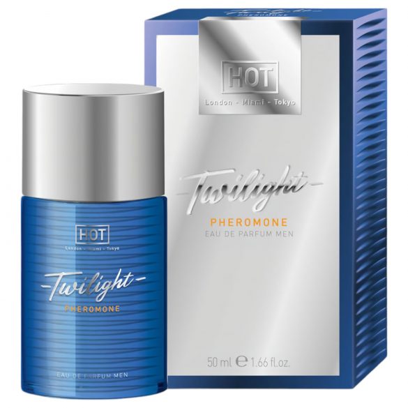 HOT Twilight - feromonový parfém pro muže (50ml) - vonný