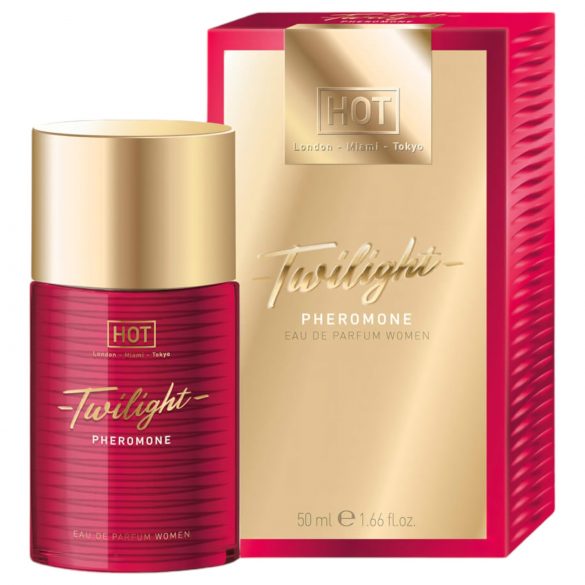 HOT Twilight - feromonový parfém pro ženy (50 ml) - svůdný vůně