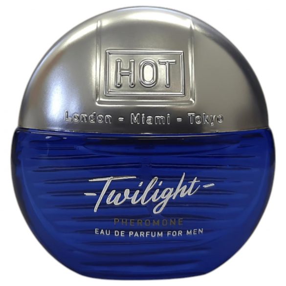 HOT Twilight - feromon parfém pro muže (15ml) - voňavý