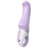 Satisfyer Charming Smile - vodotěsný, akku G-bod vibrátor (fialový)