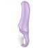 Satisfyer Charming Smile - vodotěsný, akku G-bod vibrátor (fialový)