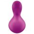 Satisfyer Viva la Vulva 3 - stimulátor klitorisu (fialová)