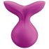 Satisfyer Viva la Vulva 3 - stimulátor klitorisu (fialová)