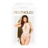 Penthouse Toxic Powder - halterneck body (bílý) - M/L