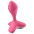 Satisfyer Game Changer - nabíjecí anální vibrátor (růžový)