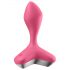 Satisfyer Game Changer - nabíjecí anální vibrátor (růžový)