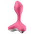 Satisfyer Game Changer - nabíjecí anální vibrátor (růžový)