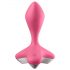 Satisfyer Game Changer - nabíjecí anální vibrátor (růžový)