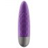 Satisfyer Ultra Power Bullet 5 - akumulátorový, vodotěsný vibrátor (fialový)