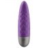 Satisfyer Ultra Power Bullet 5 - akumulátorový, vodotěsný vibrátor (fialový)