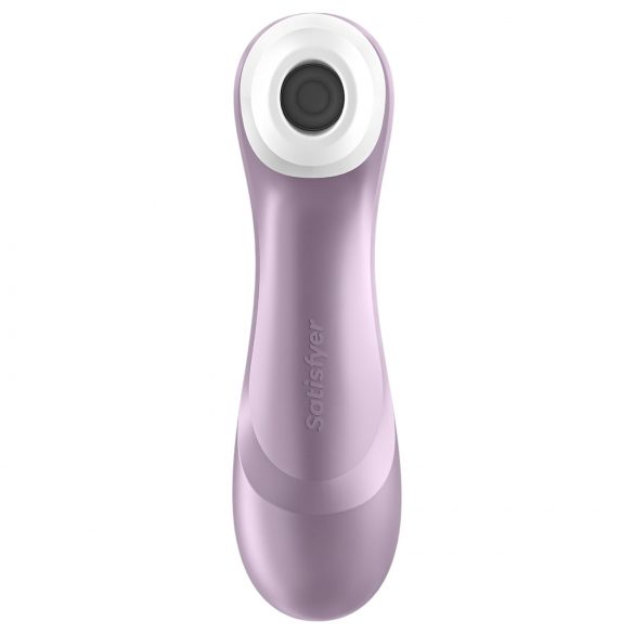 Satisfyer Pro 2 Gen2 - akumulátorový stimulátor klitorisu (fialová)