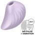 Satisfyer Pearl Diver - nabíjecí klitoridální vibrátor (fialový)