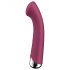 Satisfyer Spinning G-Spot 1 - červený rotační G-bod vibrátor