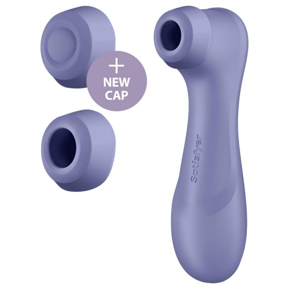 Satisfyer Pro 2 Gen3 - akumulátorový dráždič klitorisu (fialový)