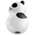 Satisfyer Pocket Panda - vzduchový stimulátor klitorisu (černý)