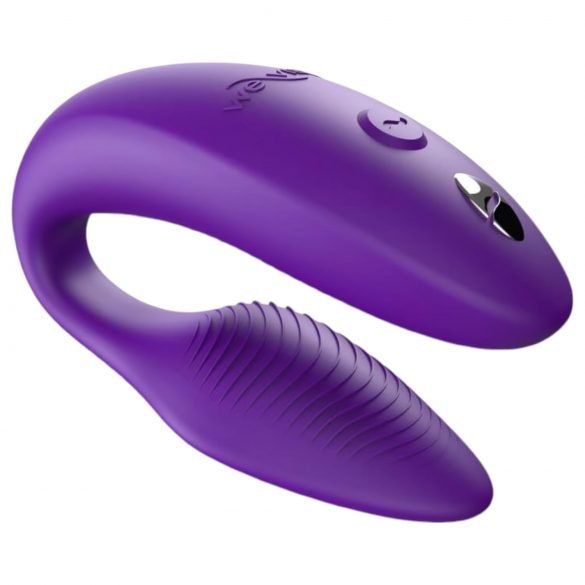 We-Vibe Sync - chytrý fialový párvibrátor s rádiem