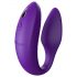 We-Vibe Sync - chytrý fialový párvibrátor s rádiem