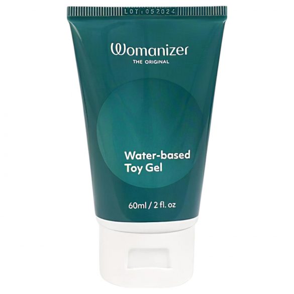 Womanizer Toy Gel - vodní lubrikant (60 ml)