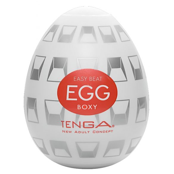 TENGA Egg Boxy - hravé vejce pro potěšení