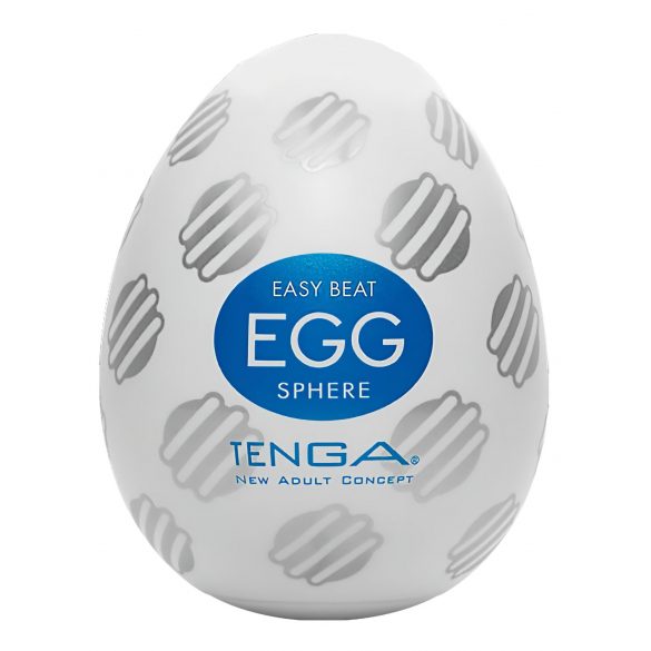 TENGA Egg Sphere - masturbační vejce (1 ks)