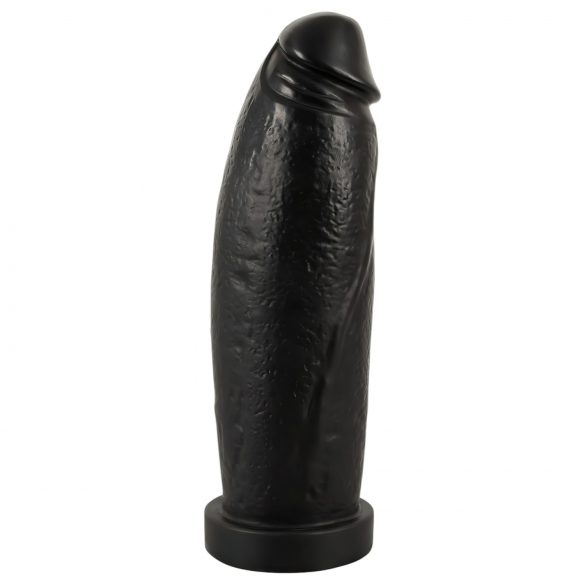 Realistixxx Obří Dildo - 30 cm (černé)