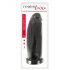 Realistixxx Obří Dildo - 30 cm (černé)