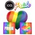 EXS Pride - latexové kondomy (144 ks)