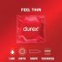 Durex Feel Thin - pocítíš každý dotek (18 ks)